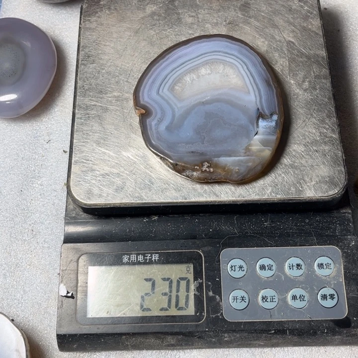 玛瑙/玉髓珠宝奇石未镶嵌噗*呀