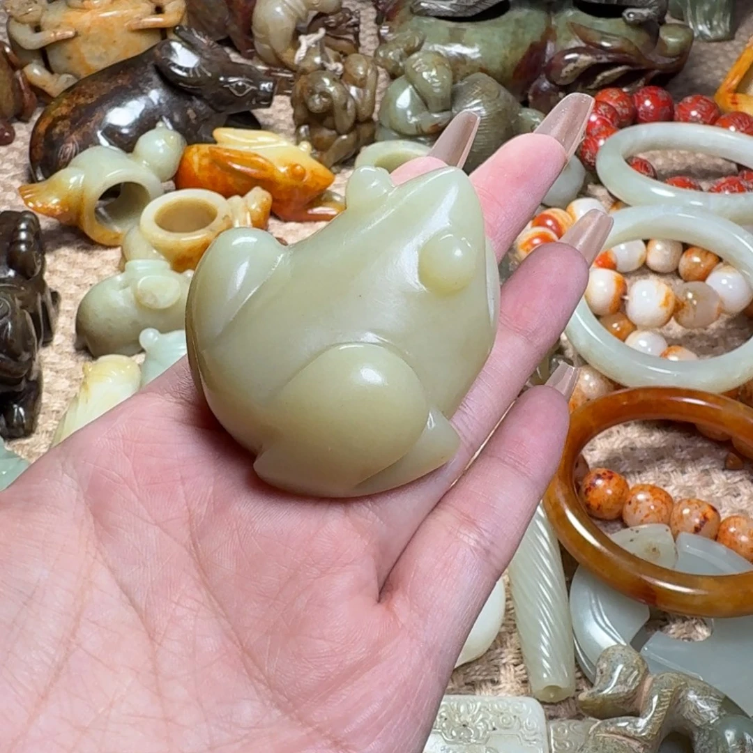 吊坠白玉菩提挂件