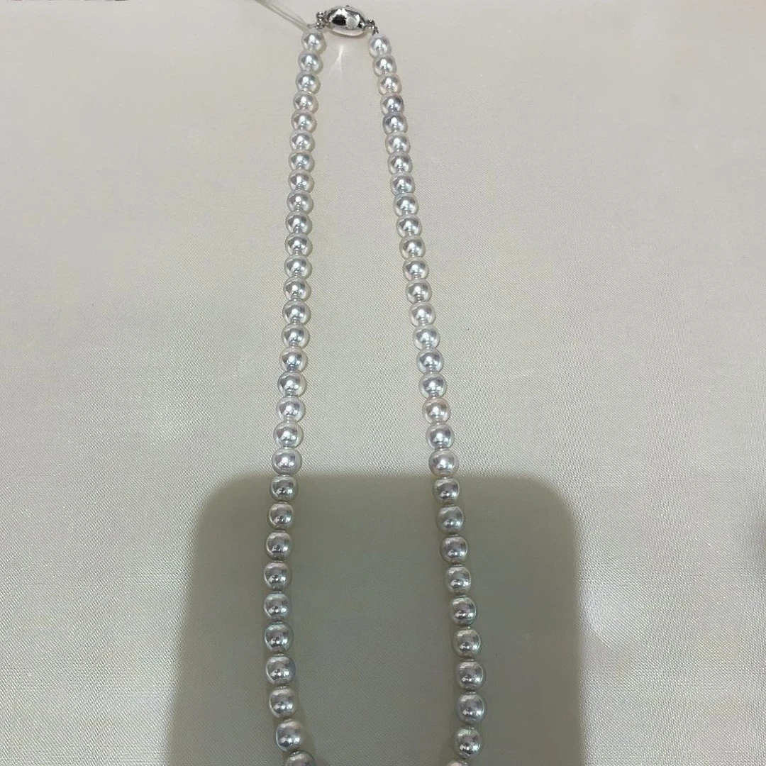 颈饰未镶嵌海水珍珠6-6.5mm