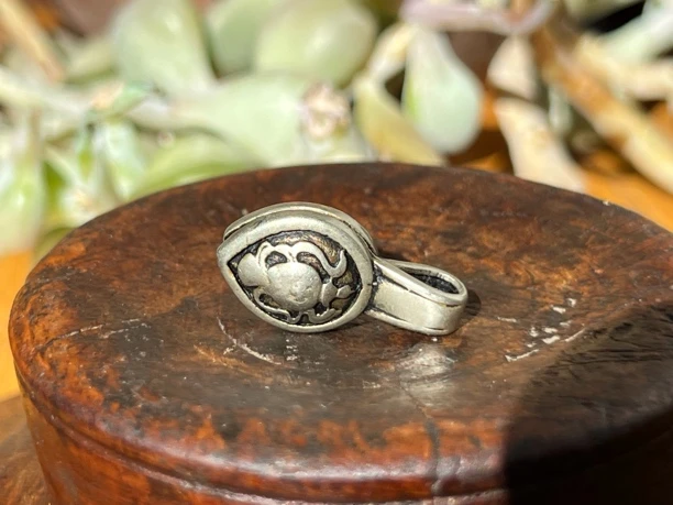 藏传配串格桑花天铁