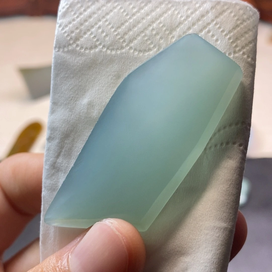 定制翡翠未镶嵌天然缅甸翡翠A货