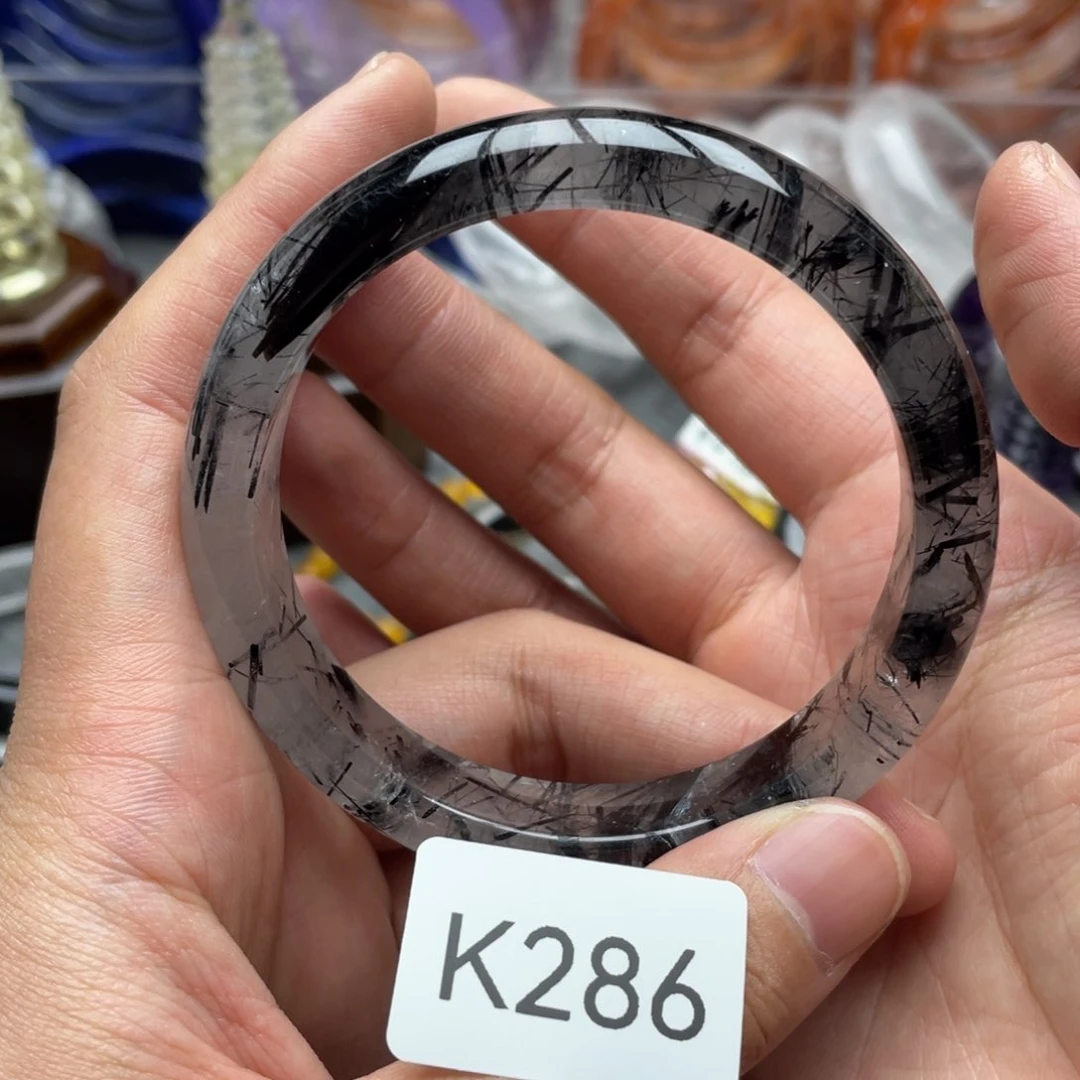 未镶嵌手镯水晶手镯