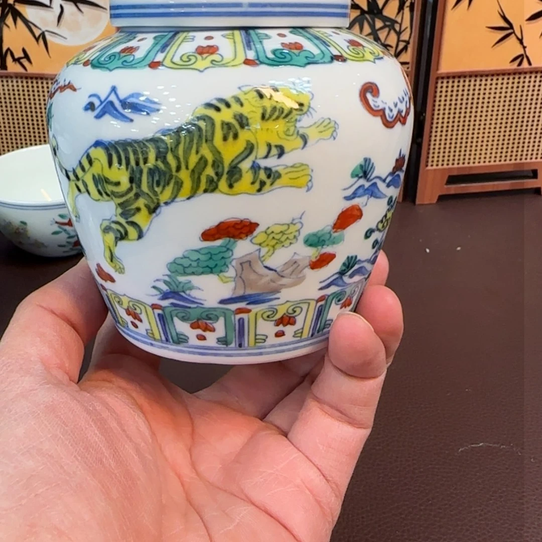 【闪购商品】瓷片景德镇珍藏好瓷器