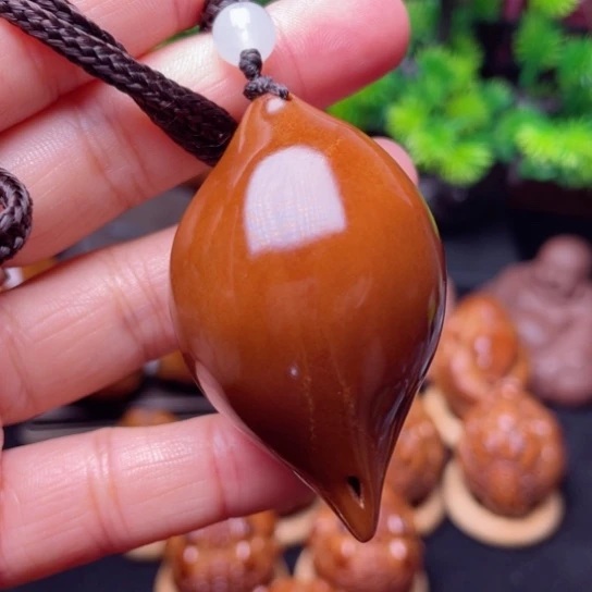 【闪购商品】手串/手链橄榄核32左右长光珠单子手把