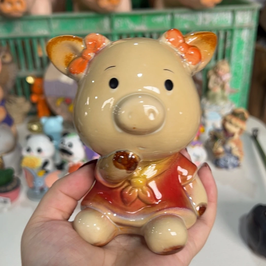 陶瓷树脂工艺品摆件