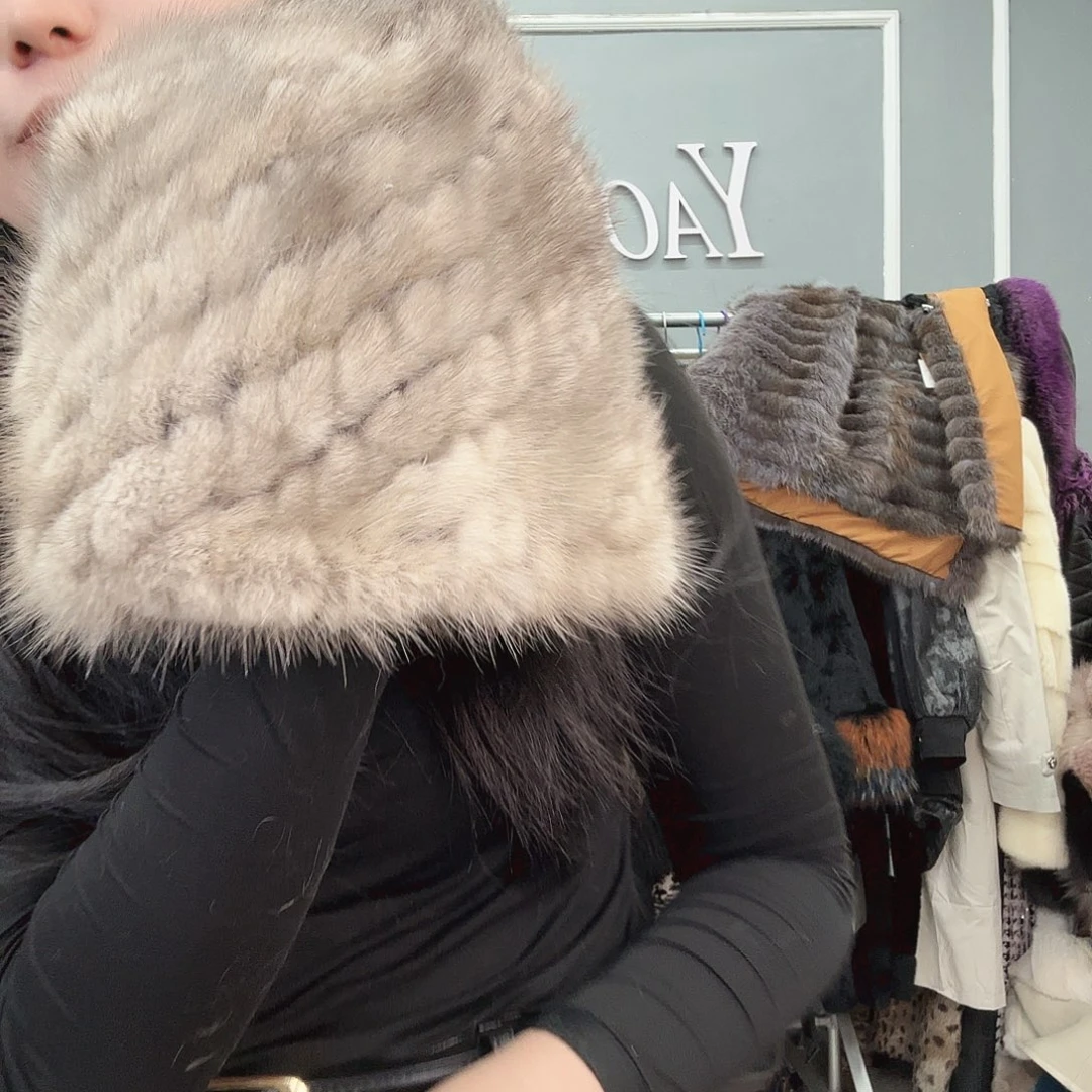 姚小妖家高端皮草