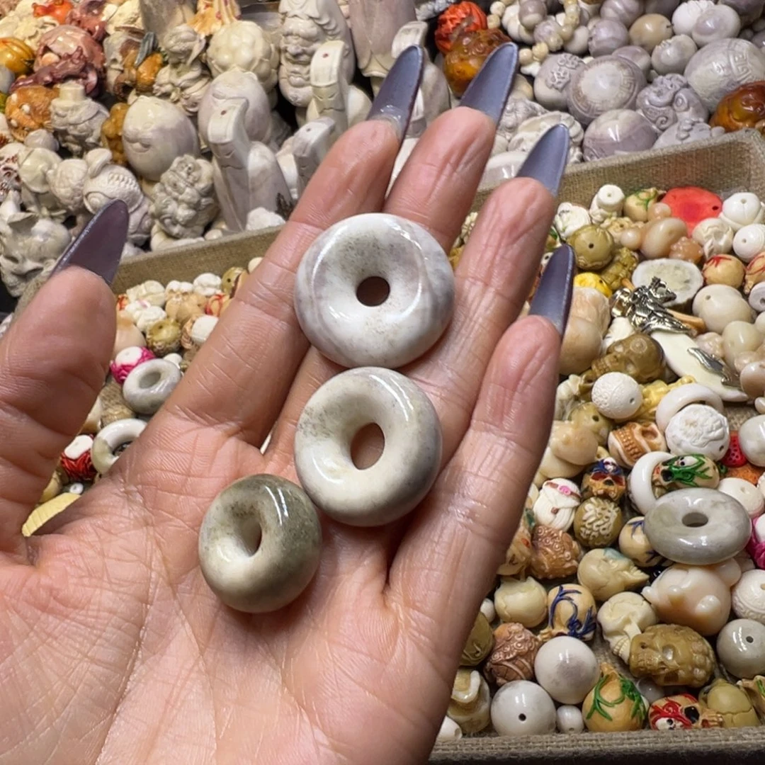 鹿骨手串/手链鹿角特价不退不换