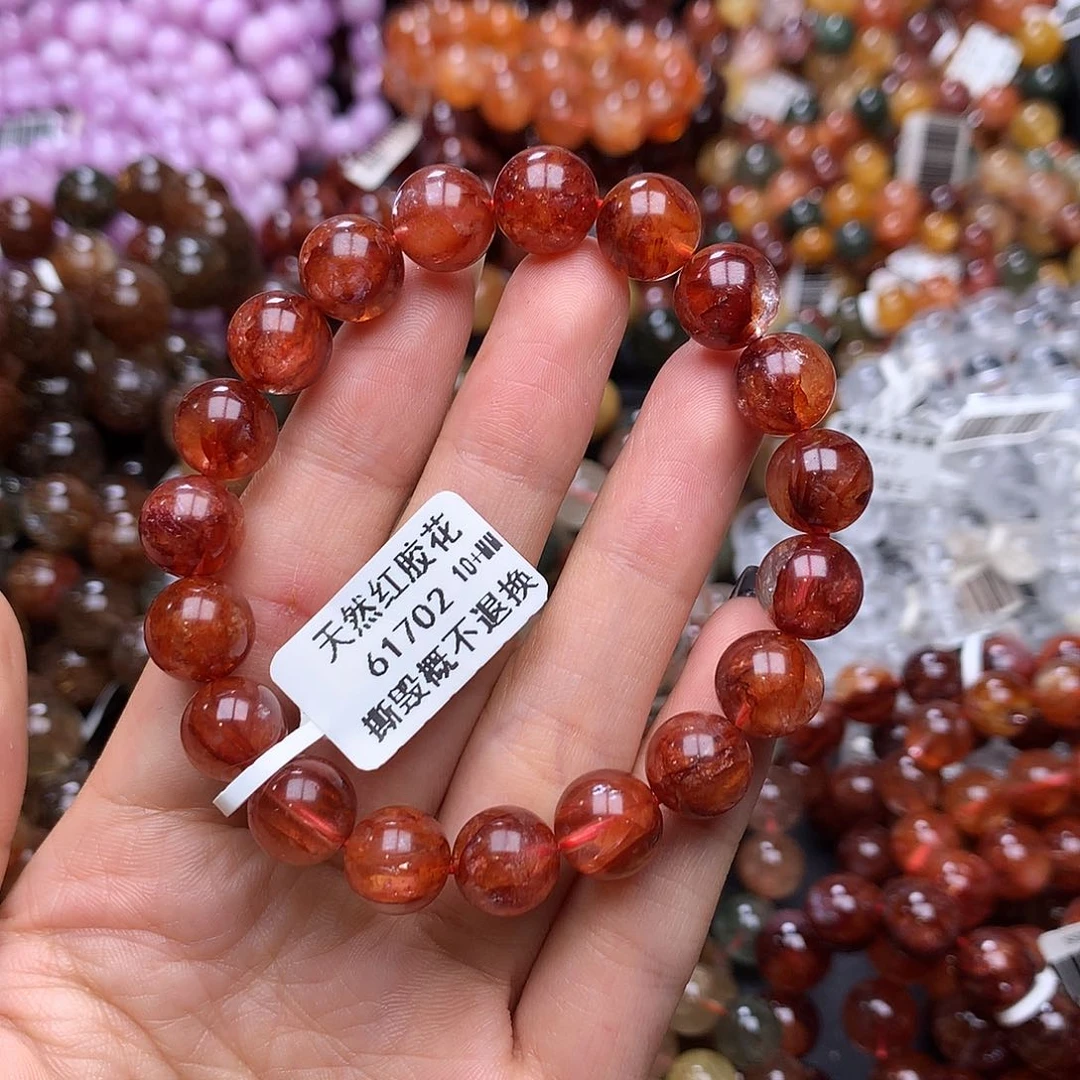 未镶嵌手链水晶手链