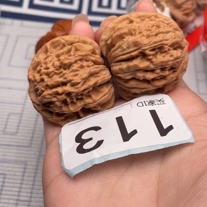 吊坠文玩核桃核桃