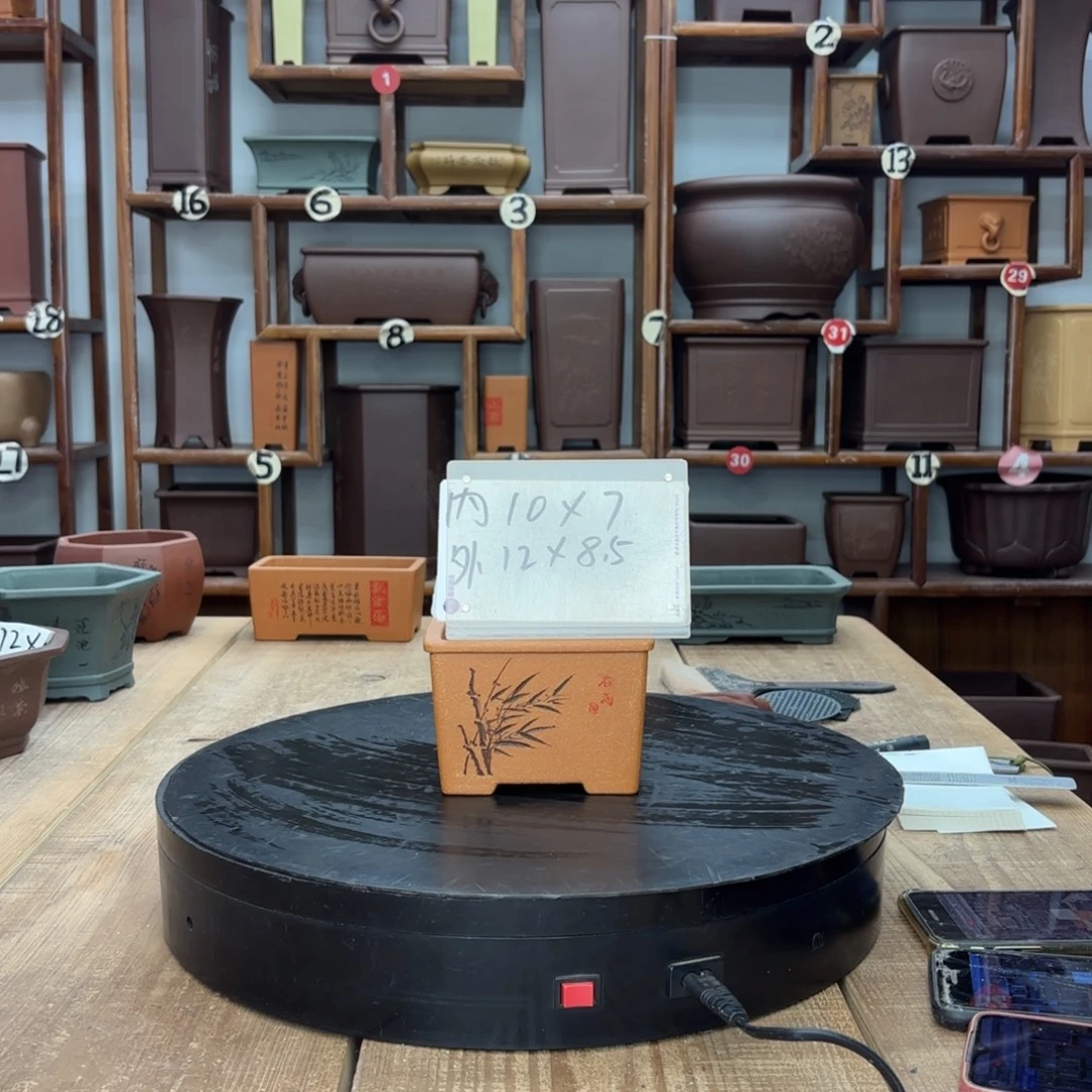 山***哥紫砂花盆福利秒杀