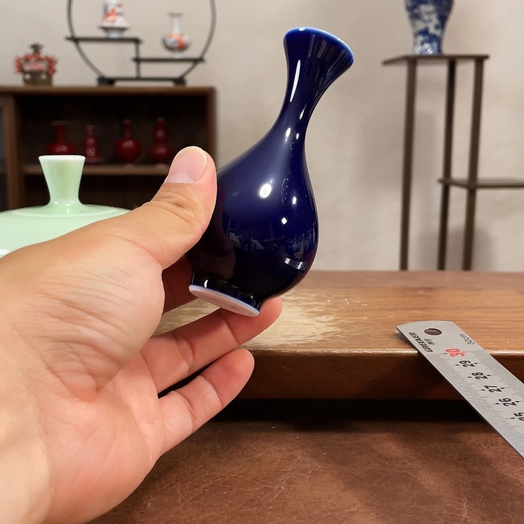 瓷片景德镇陶瓷摆件