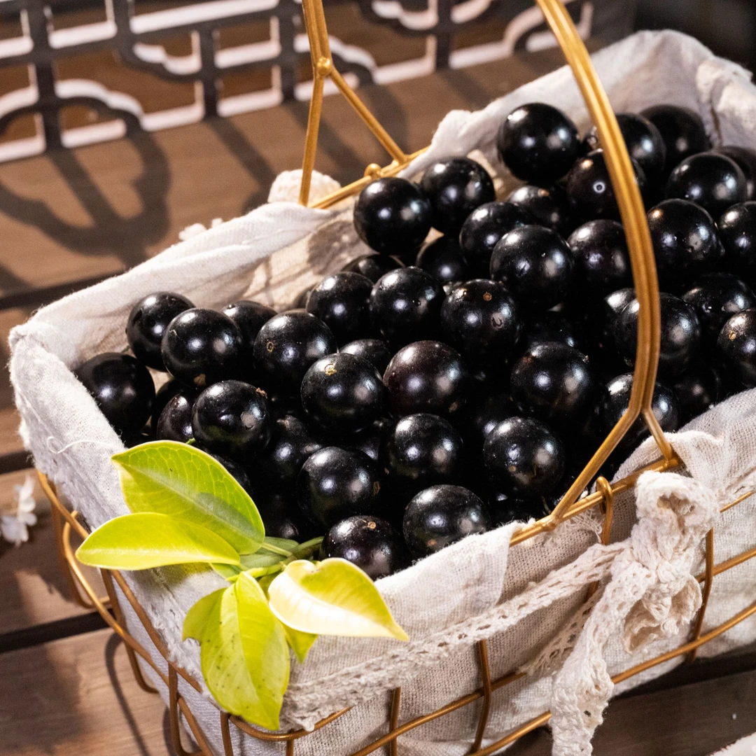 【顺丰送上门】正宗沙巴嘉宝果树葡萄新鲜应季水果高端孕妇水果