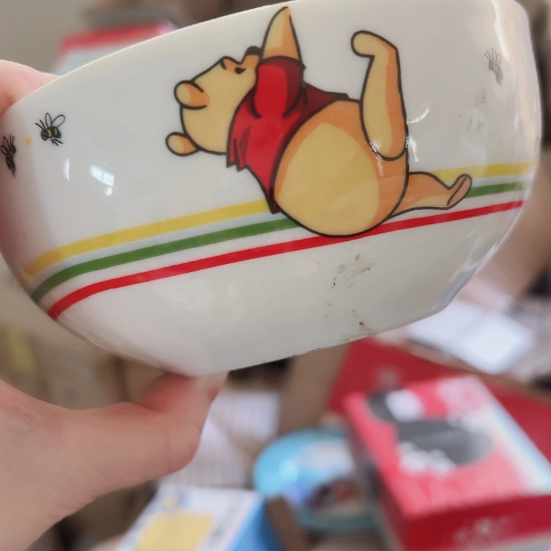 微瑕可爱满20包邮