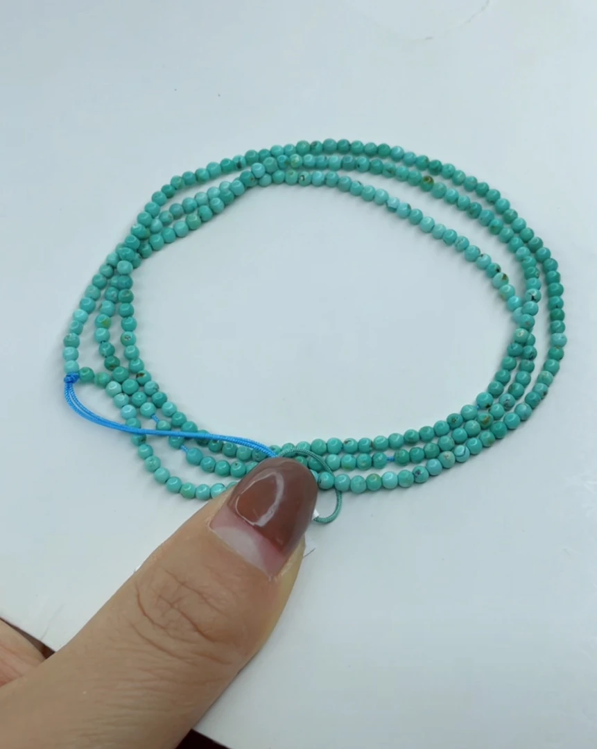 天然原矿绿松石（假一罚三）