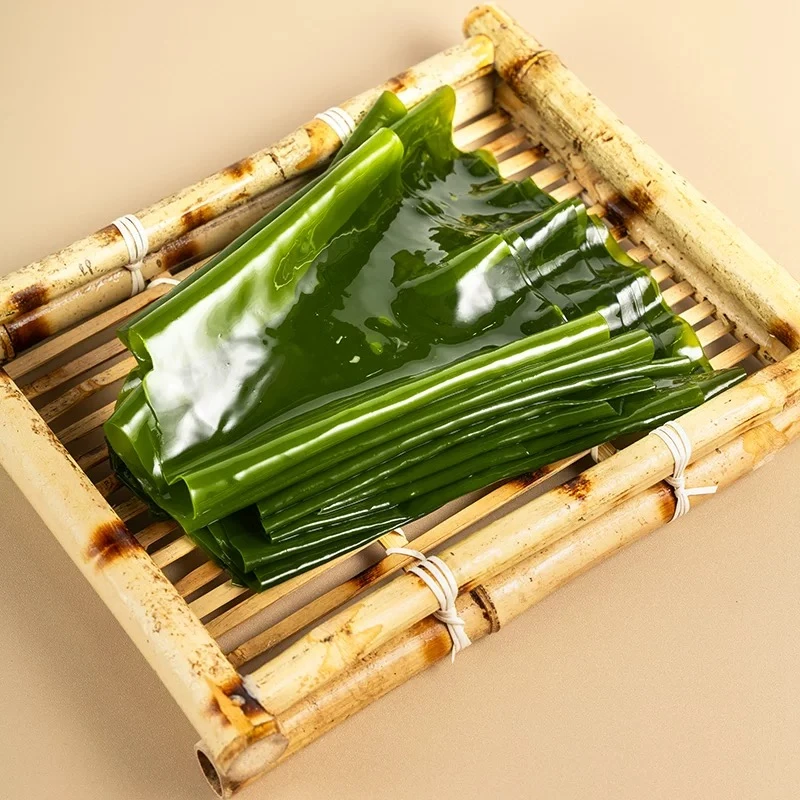 [静静大连海鲜]盐渍海菜凉拌菜清脆爽火锅食材