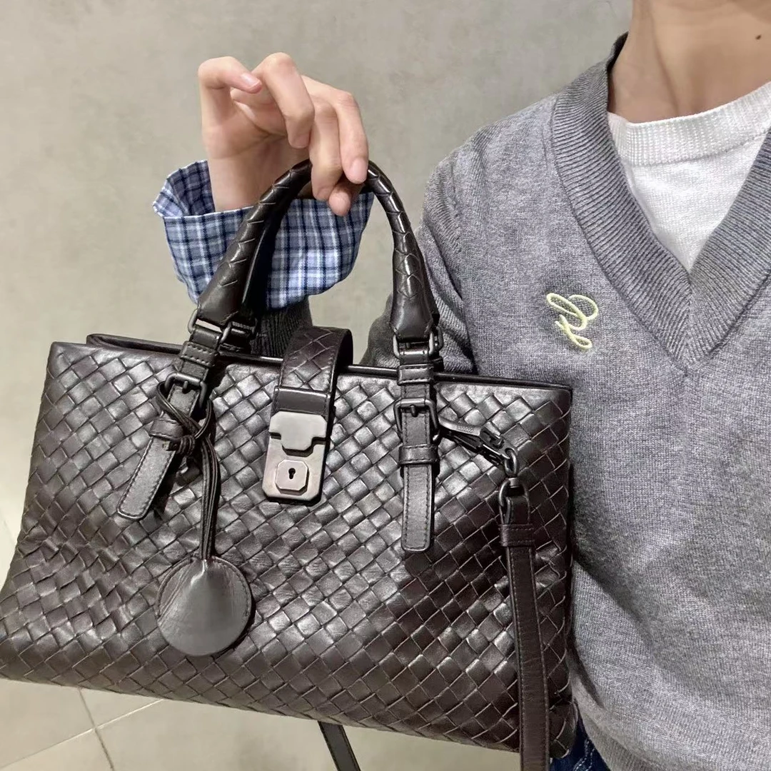 95新 BOTTEGA VENETA/葆蝶家 【小考拉】BV 单肩包