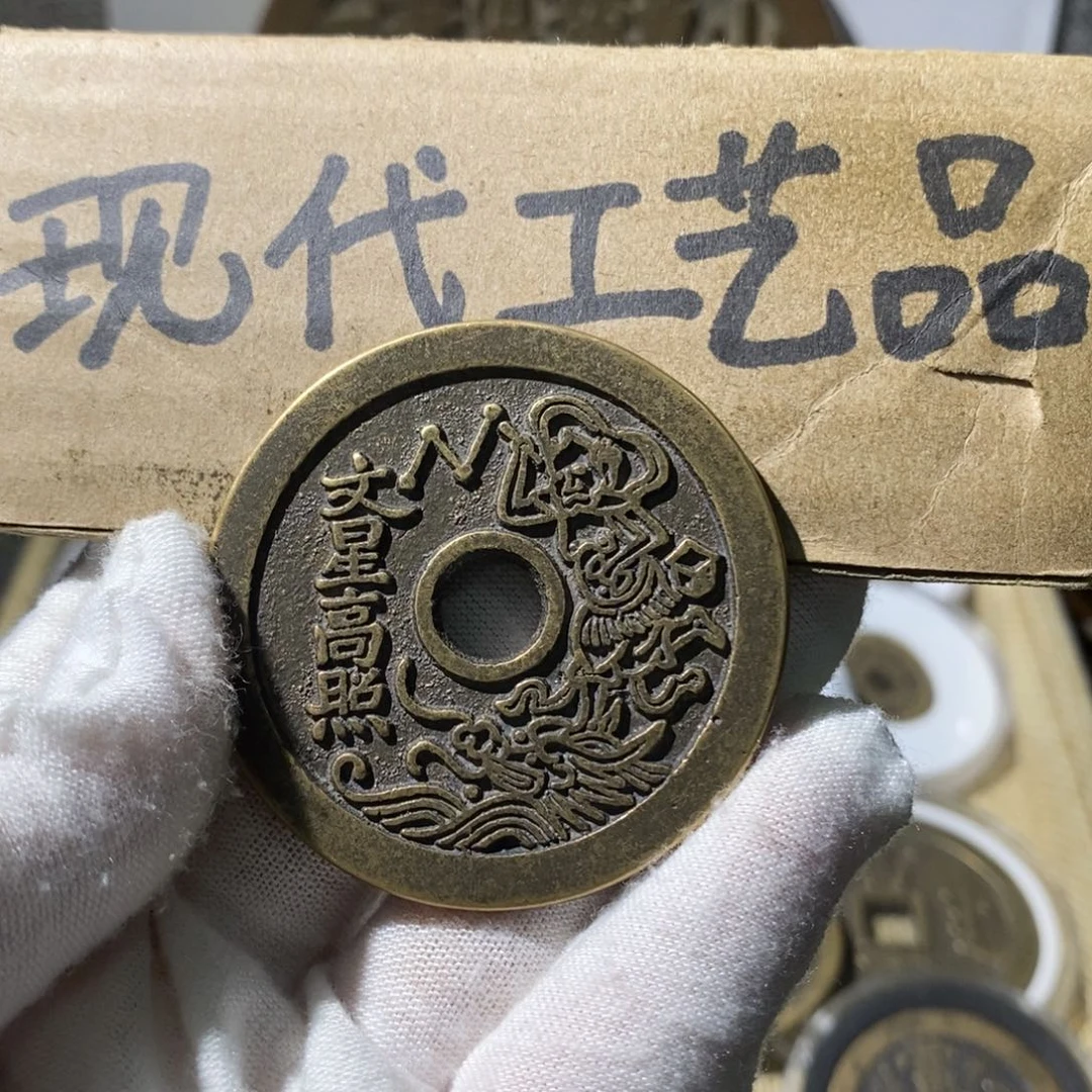 铜现代工艺设计风格