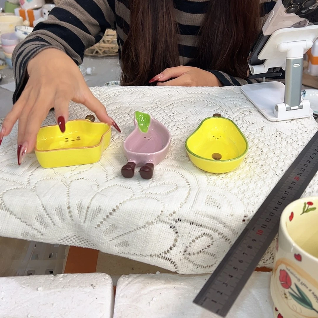 潮州陶瓷工厂微瑕