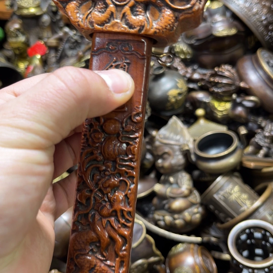 精品铜器摆件链接