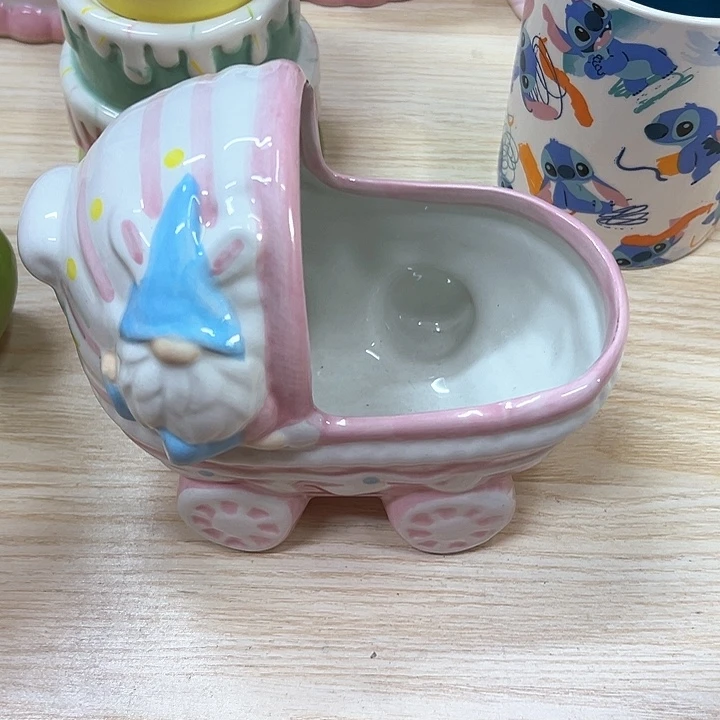 陶瓷等行业的产品出口到世界