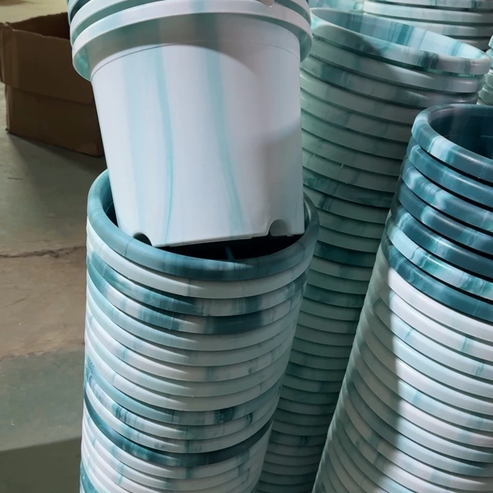 串色绿色随机5#5个口径29