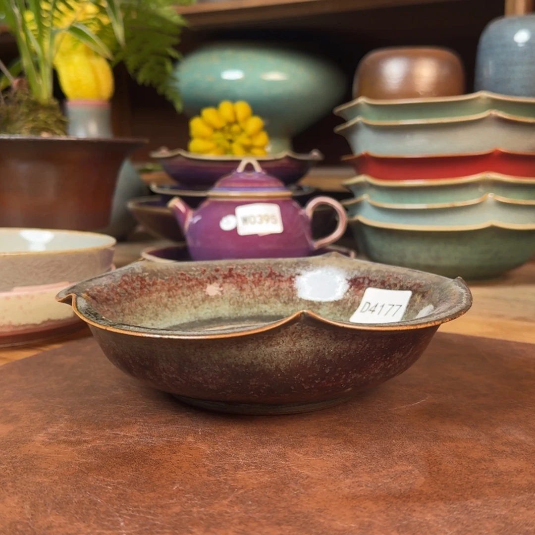 景德镇陶瓷老杨手作