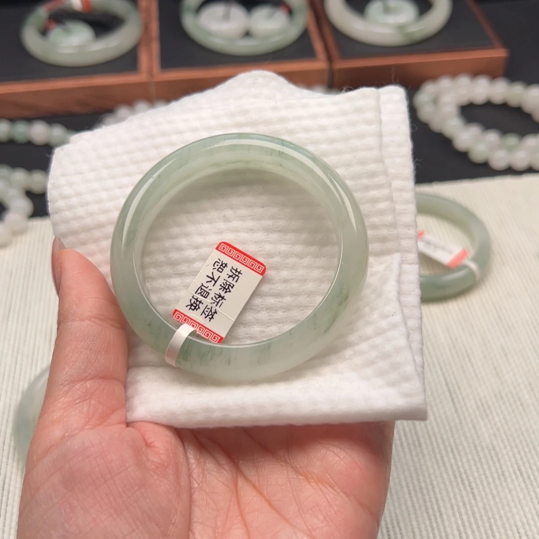 石英质玉手镯未镶嵌004