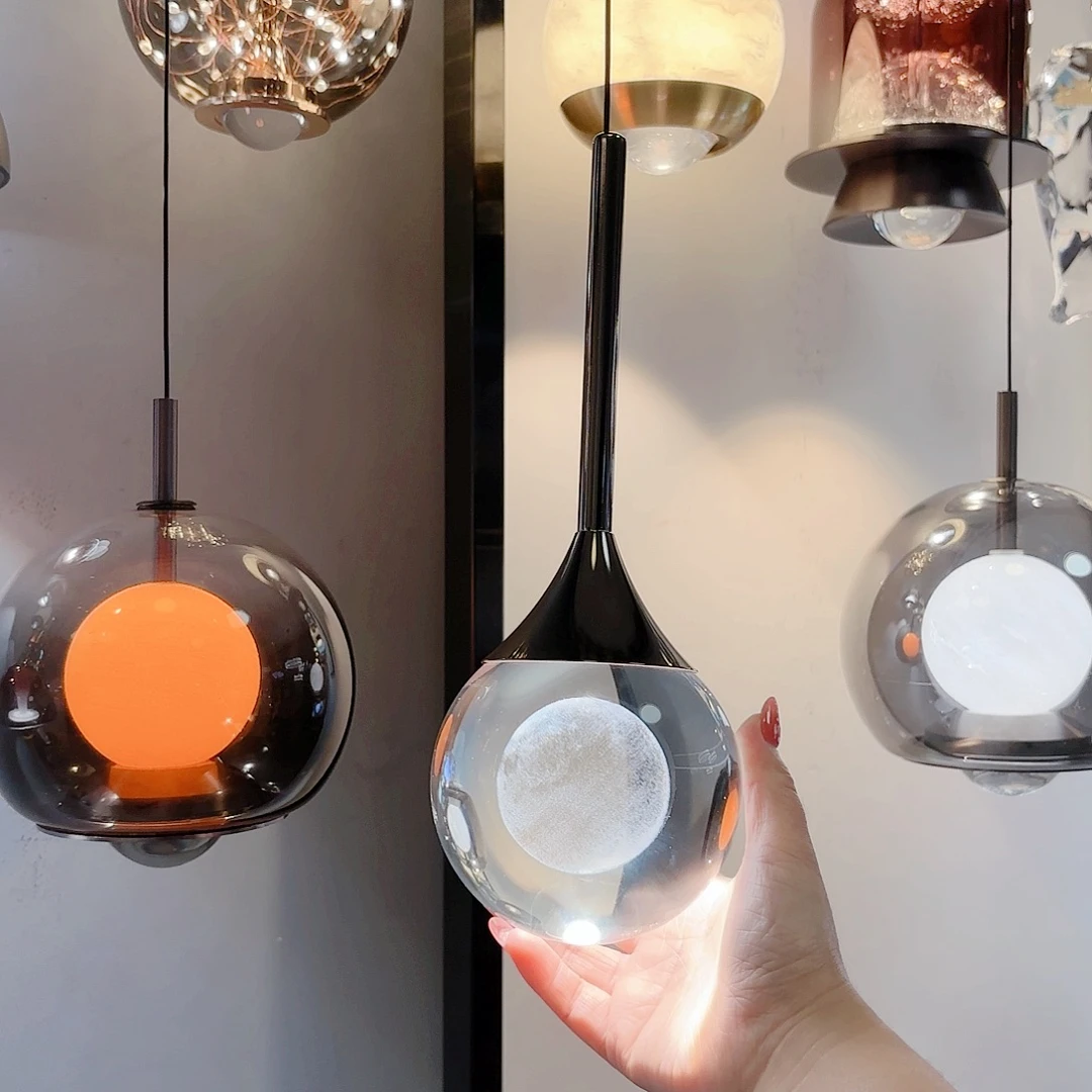 鱼线款升降三色语音黑9号