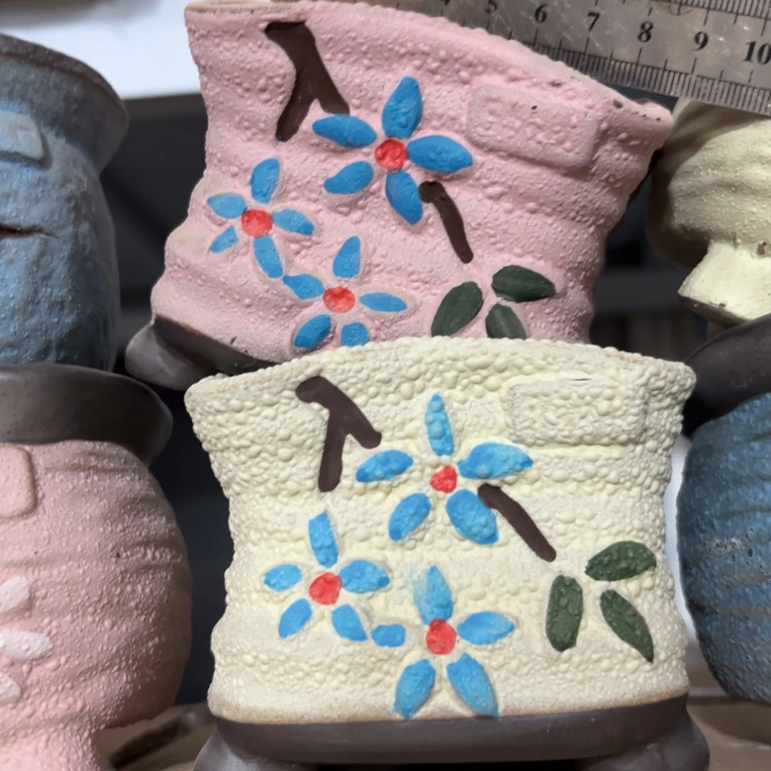 陶瓷花盆特价上新