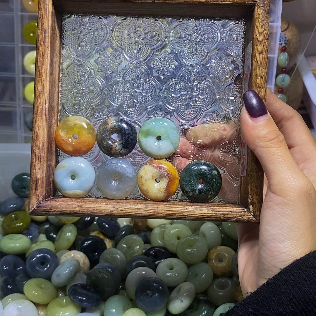 未镶嵌蛇纹石玉其他82