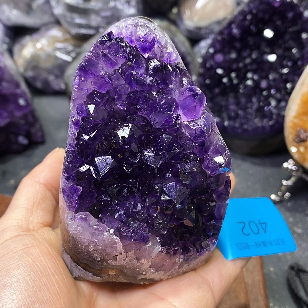 水晶大型摆件（非配饰）未镶嵌