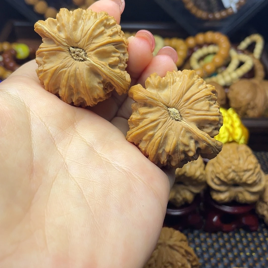 手串/手链核桃狮子45