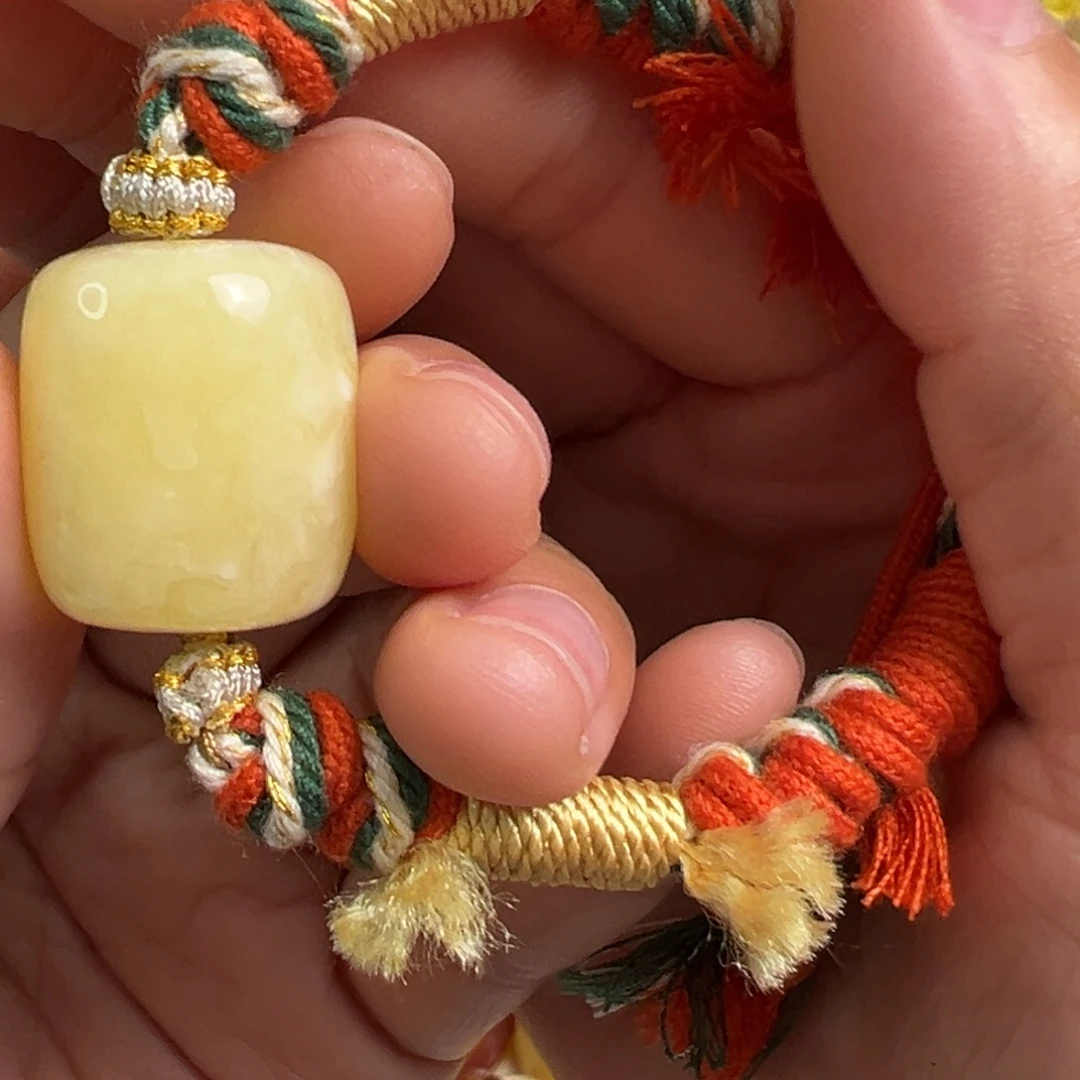 蜜蜡未镶嵌裸石蜜蜡