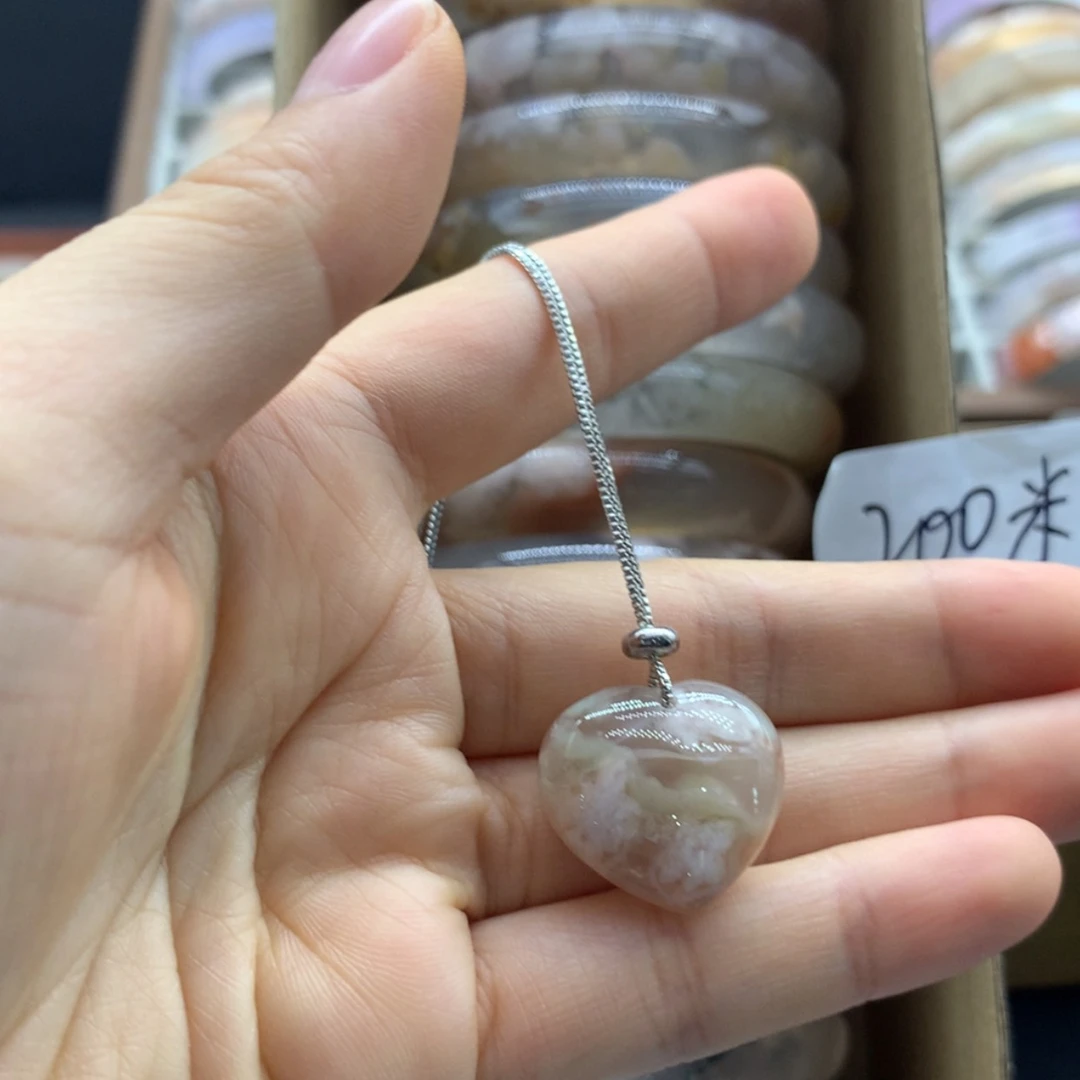 【闪购商品】玛瑙/玉髓戒指未镶嵌