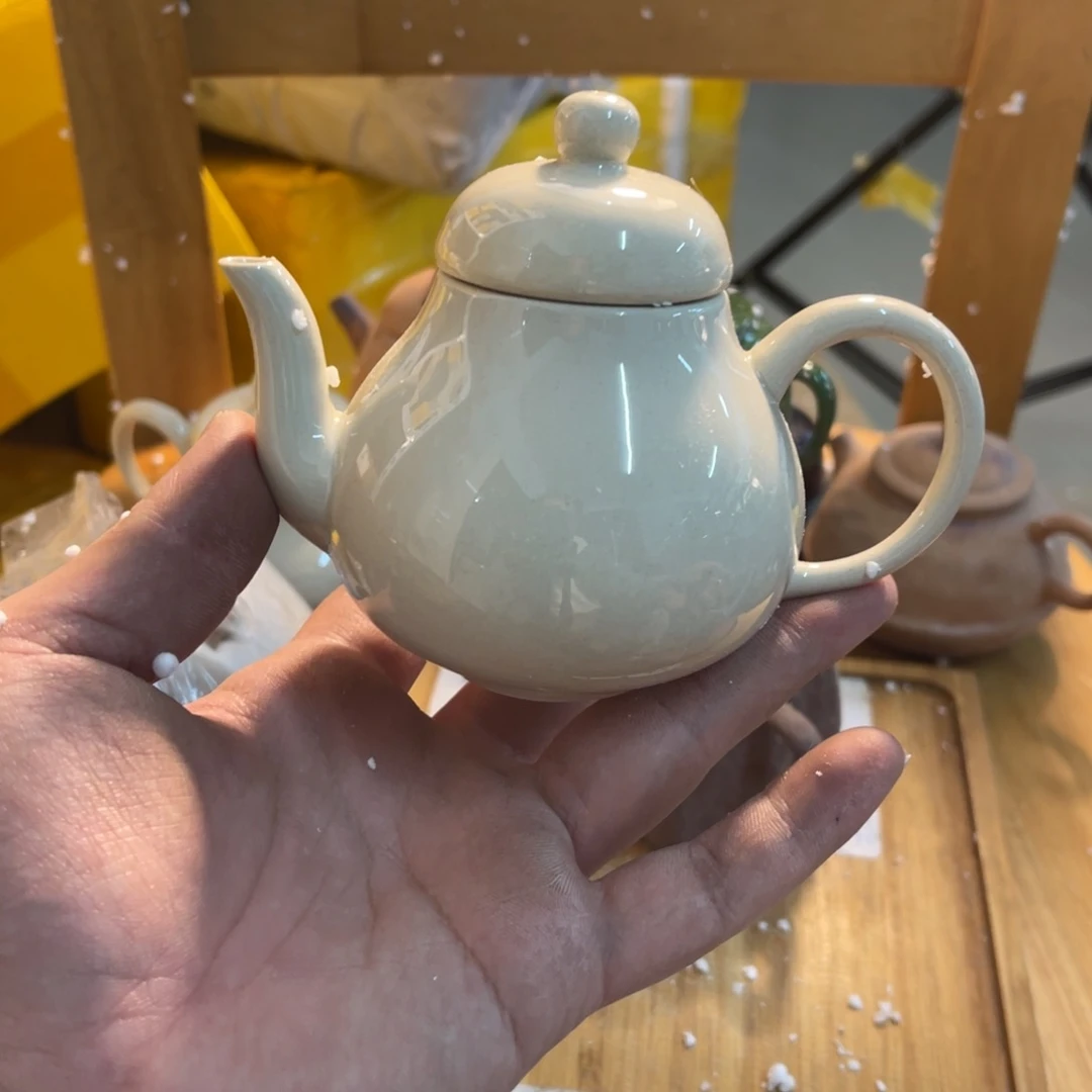 紫砂陶瓷茶具微瑕介意勿拍