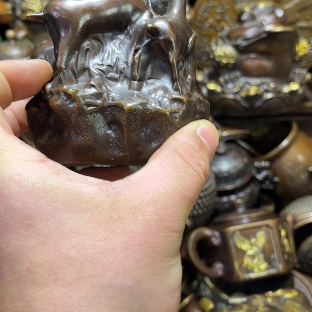 精品铜器摆件链接