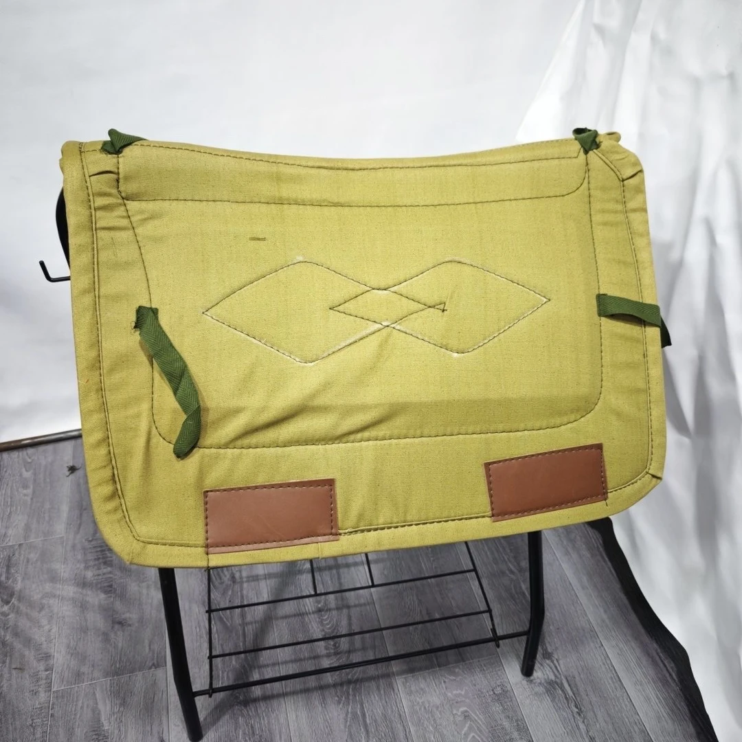 精品纯羊毛毡汗垫骑马马背垫骣骑垫马垫子马鞍马具马鞍汗垫