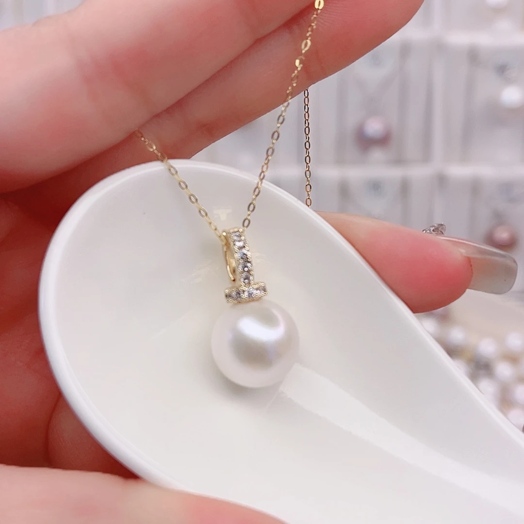 吊坠(赠链)未镶嵌淡水珍珠