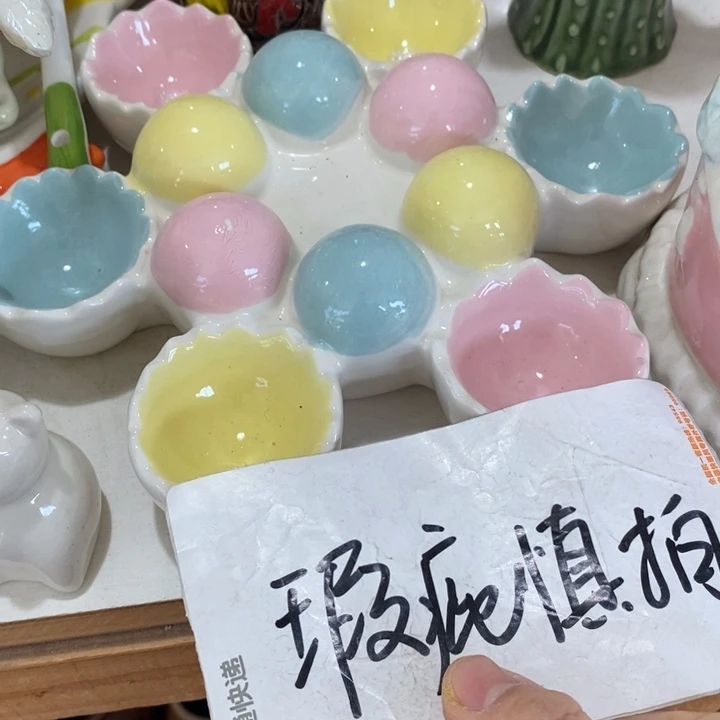 陶瓷树脂工艺摆件