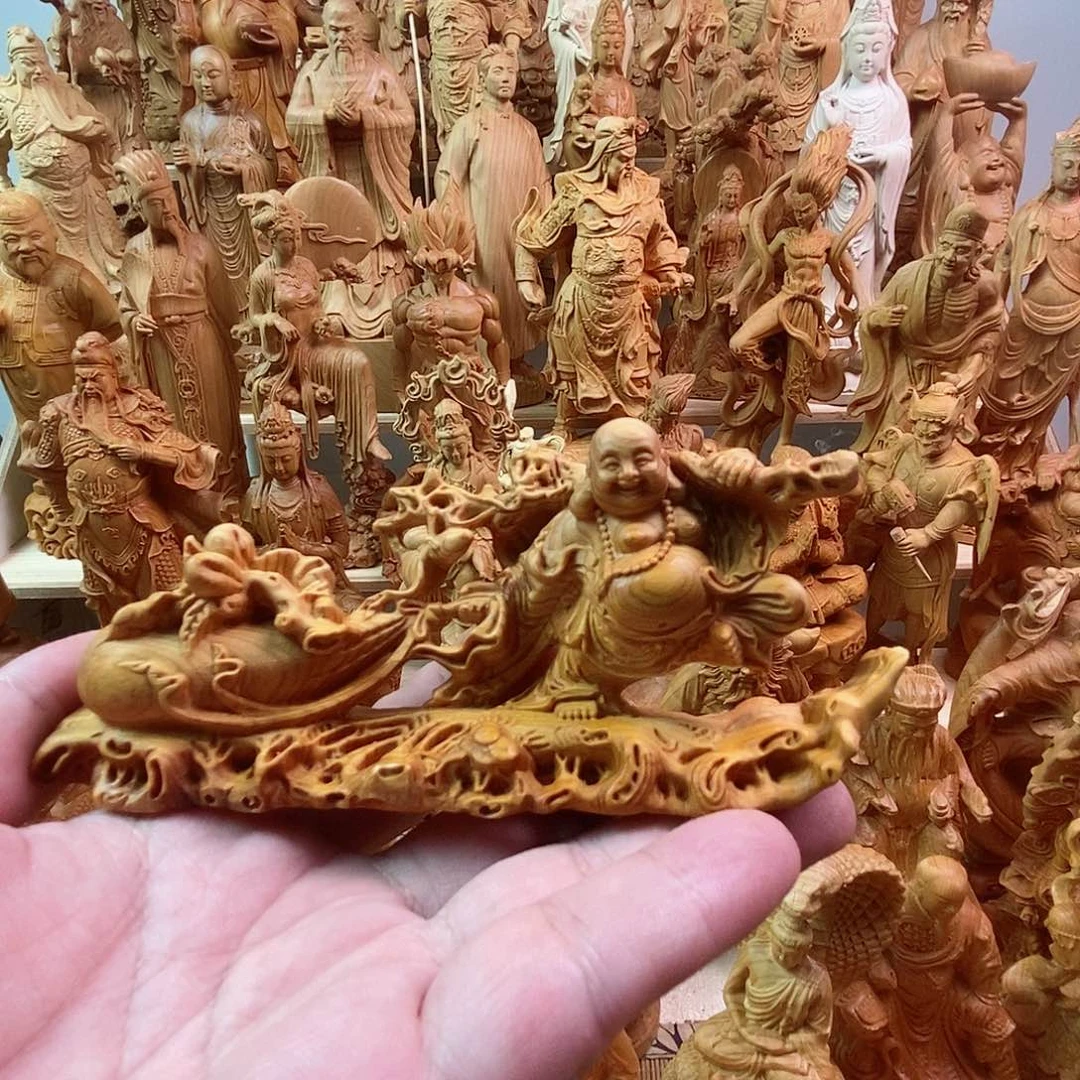 柏木（崖柏）原木123
