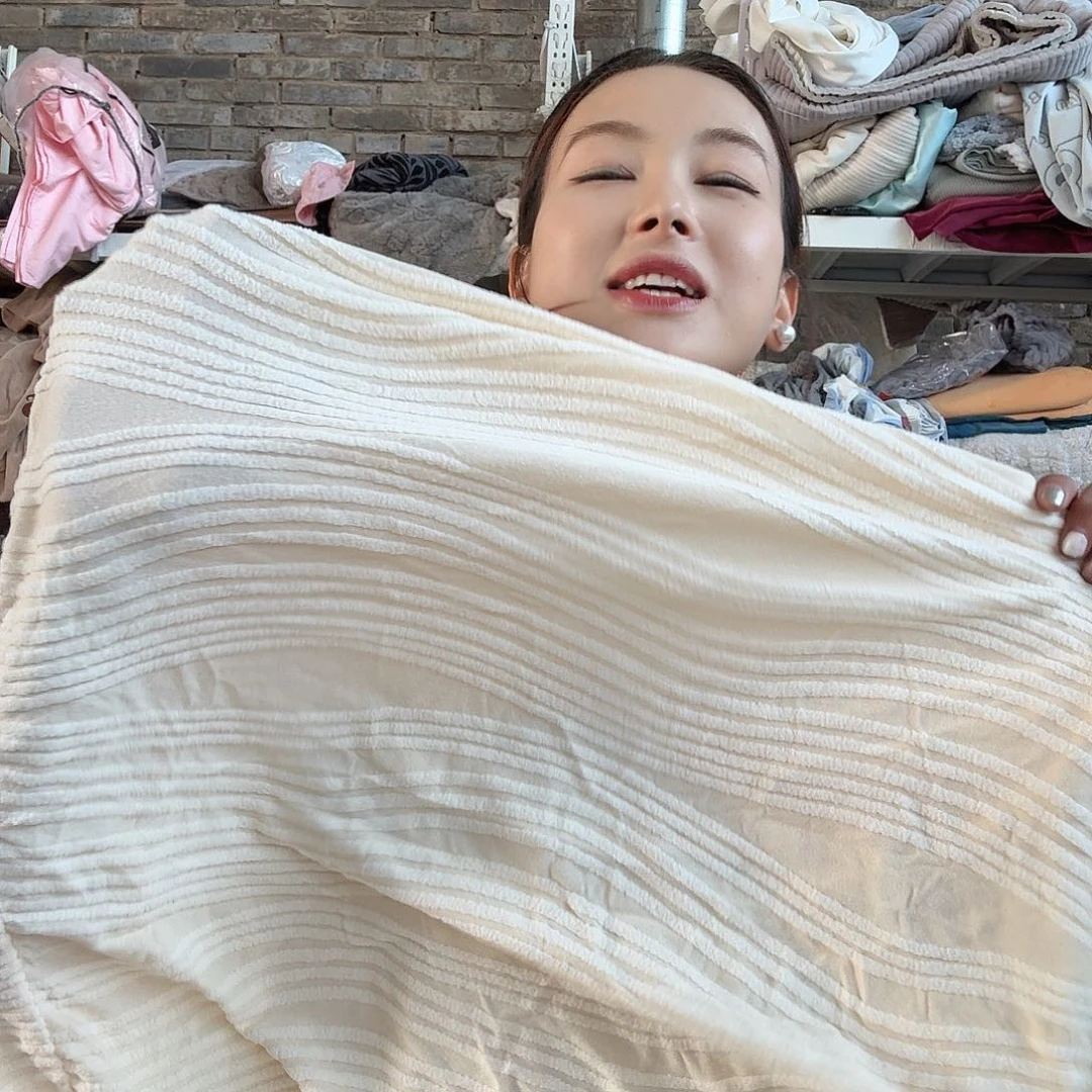 聚酯纤维万能沙发套257 两个
