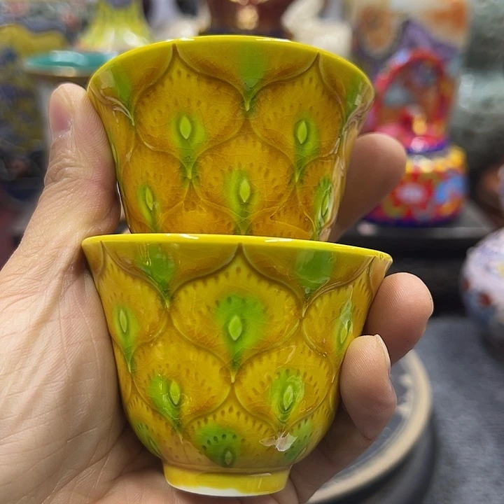 瓷片摆件设计和制造工艺