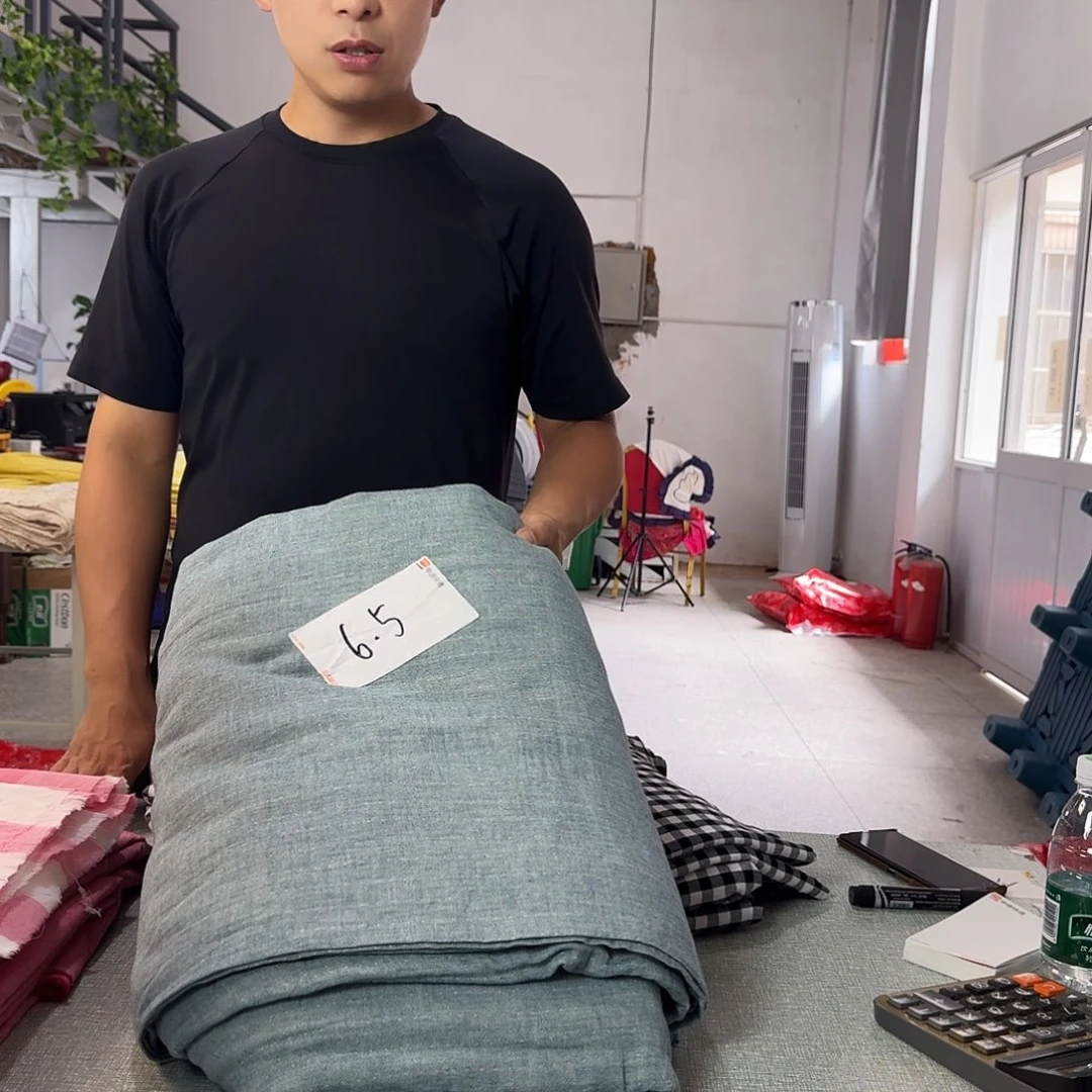 春***拾棉全棉系列产品六米五