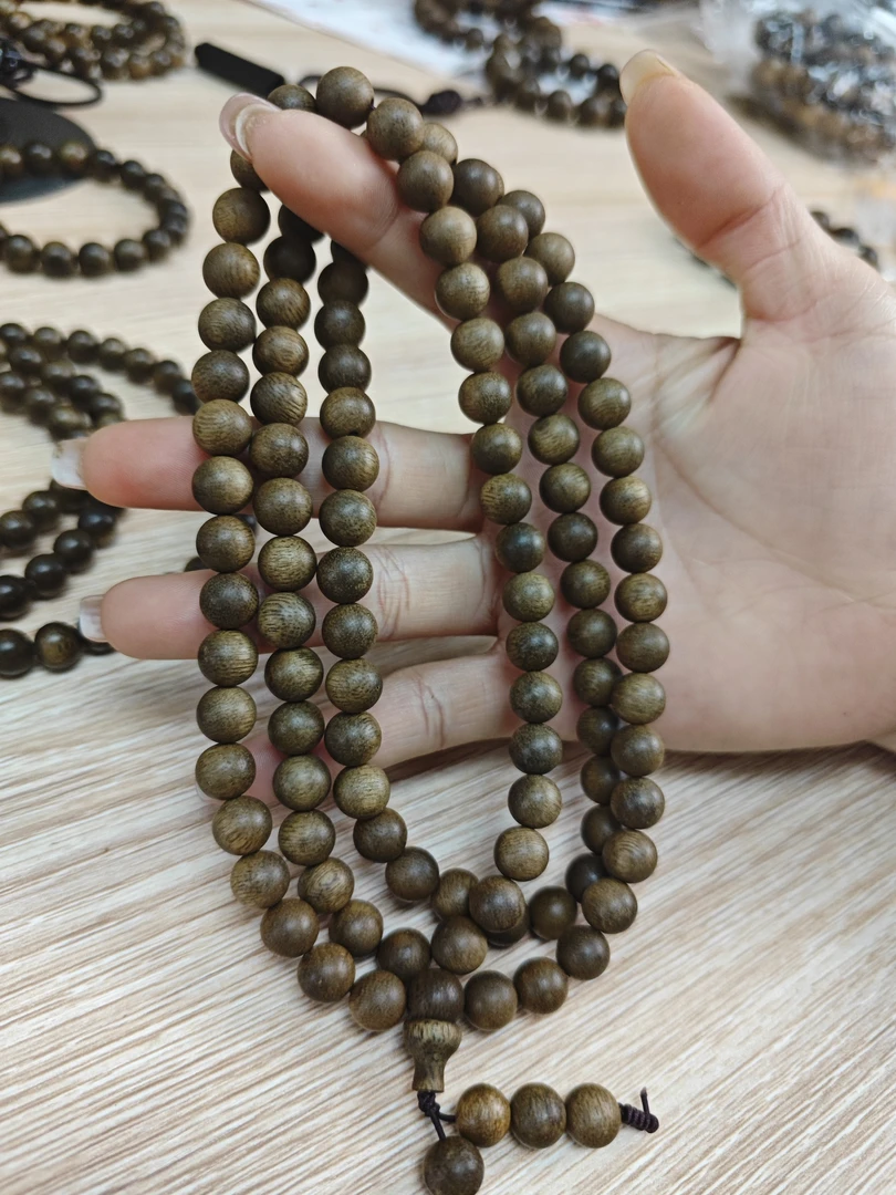 沉香沉水级09白棋圆多多样性发一