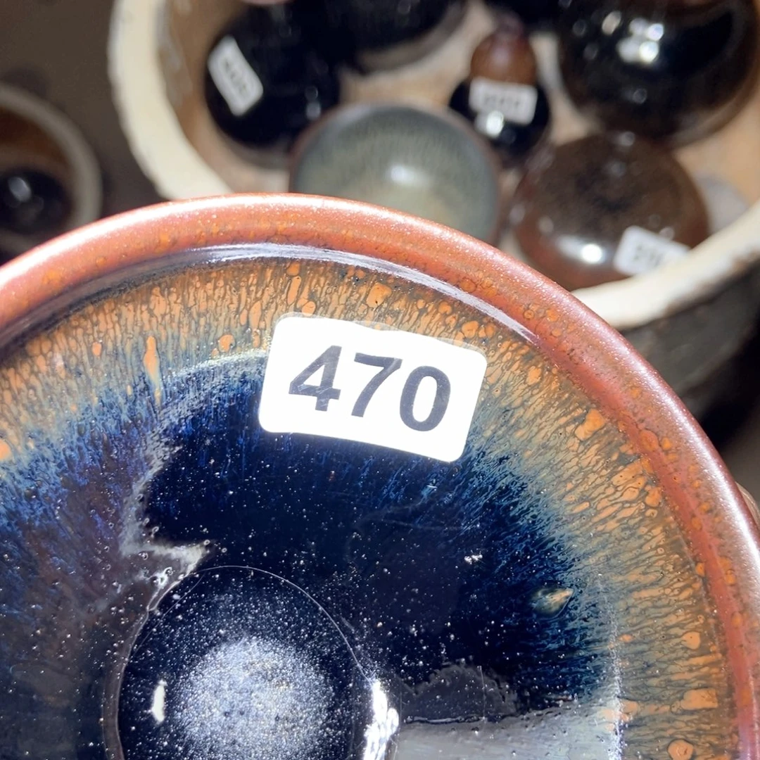 茶盏宋月古窑，自产自销