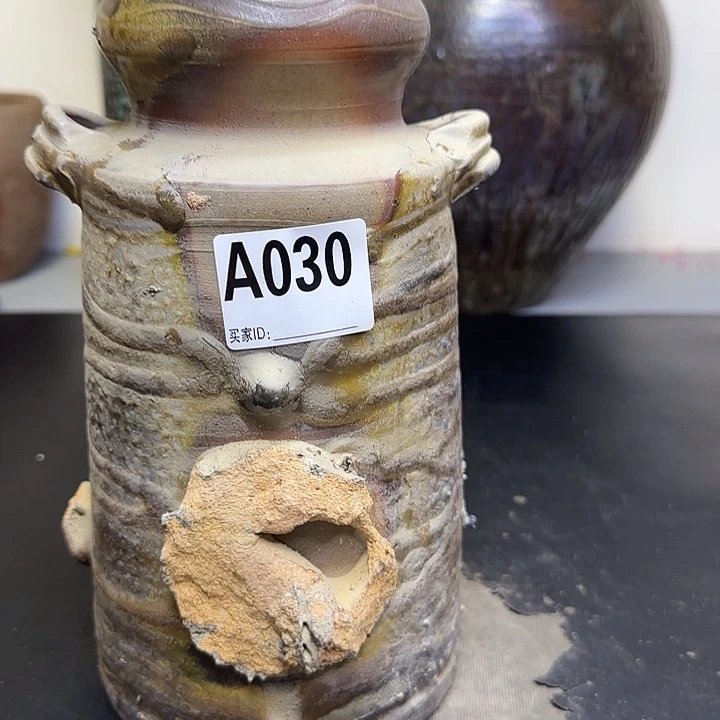 备前烧作品备前烧作品粘窑