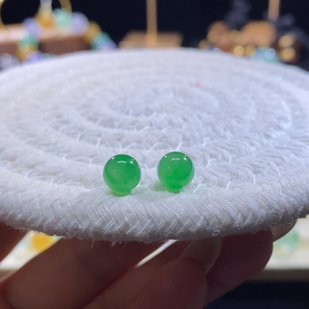 翡翠未镶嵌吊坠(不含链)多样性发其一