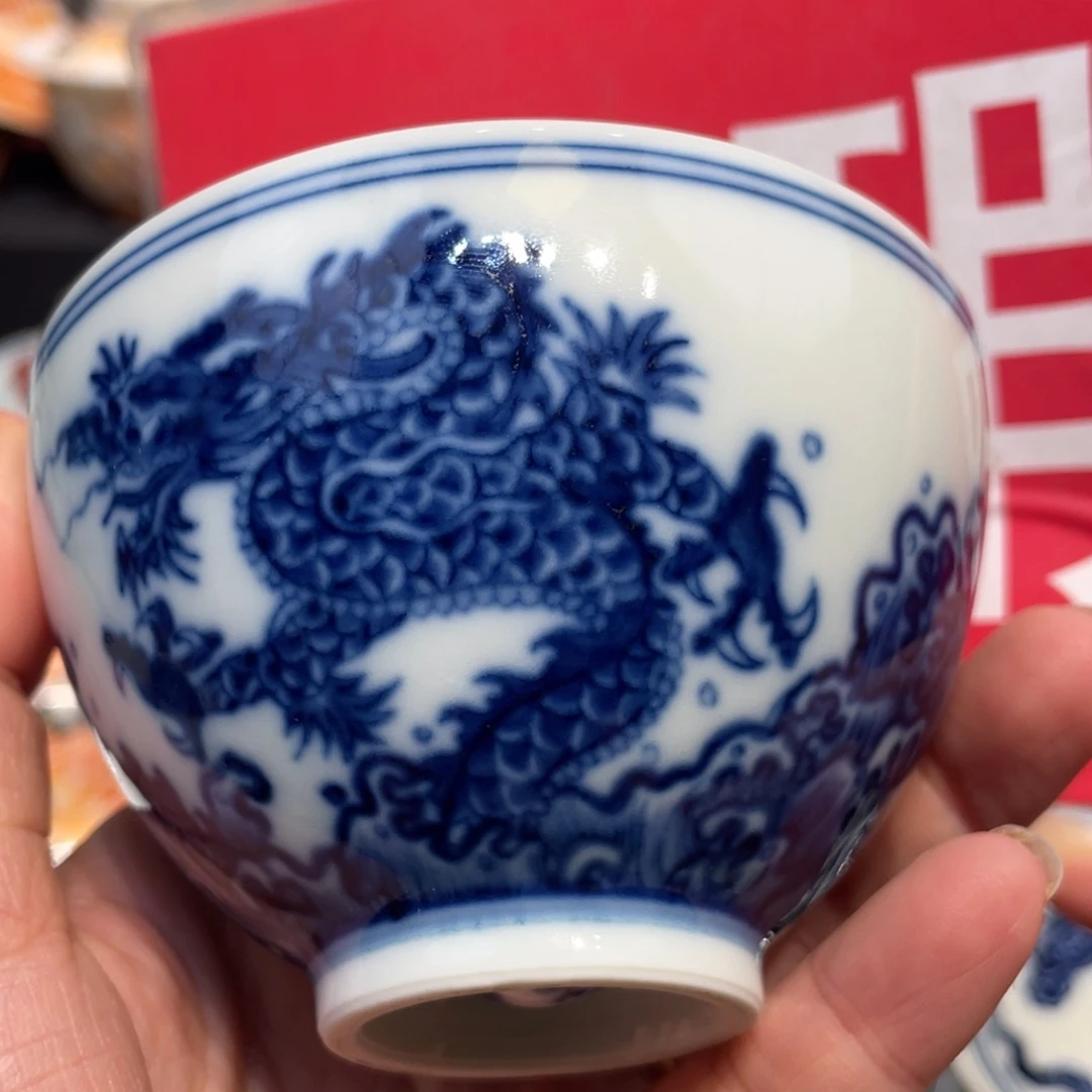 盖碗景德镇瓷器和景德镇陶瓷
