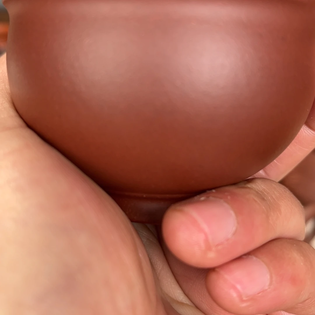 紫砂茶壶海***。半手工制作120