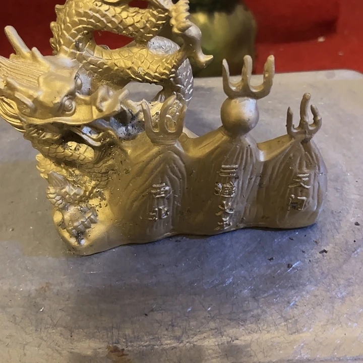 临***远黄铜摆件工艺品摆件